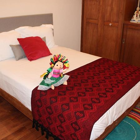 Casa Luna Coyoacan Μεξικό Εξωτερικό φωτογραφία