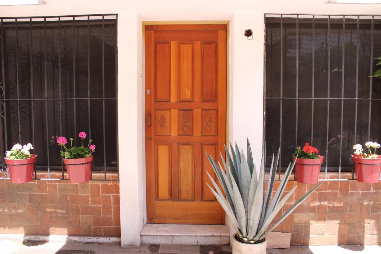 Casa Luna Coyoacan Μεξικό Εξωτερικό φωτογραφία