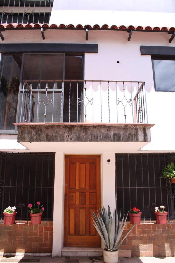 Casa Luna Coyoacan Μεξικό Εξωτερικό φωτογραφία